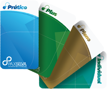 Materiais do plano Pax Silva